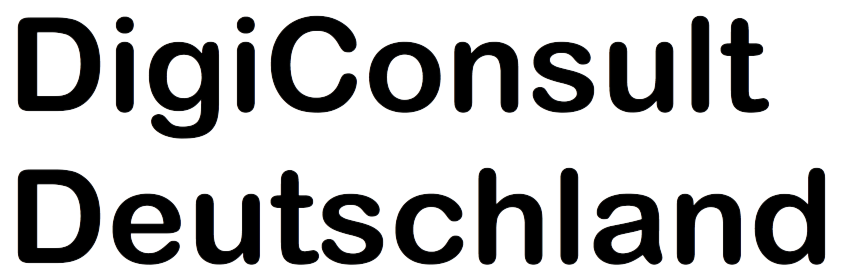 DigiConsult Deutschland Logo transparent